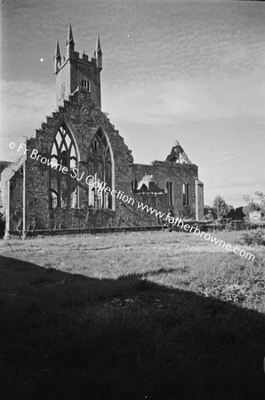 FRANCISCAN FRIARY SOUTH TRANSEPT